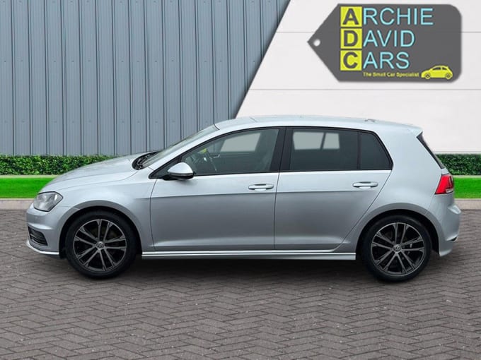 2016 Volkswagen Golf