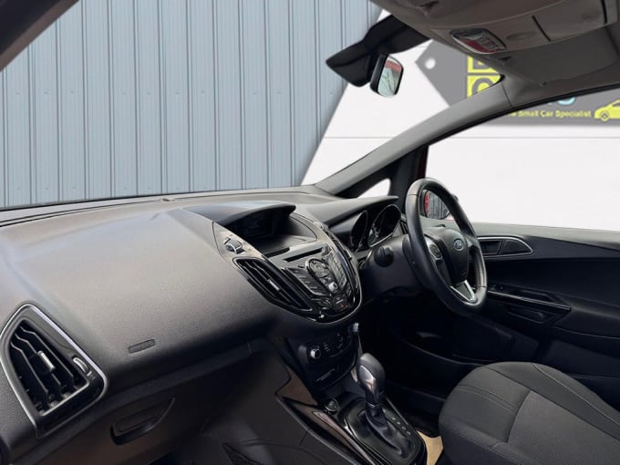 2016 Ford B-max