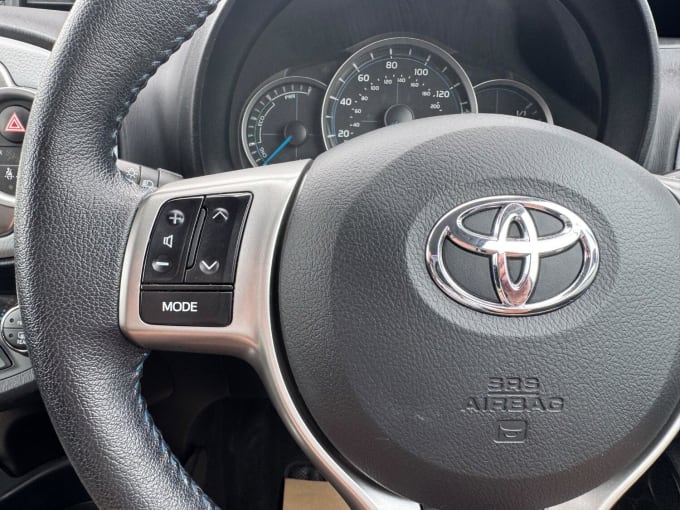 2014 Toyota Yaris