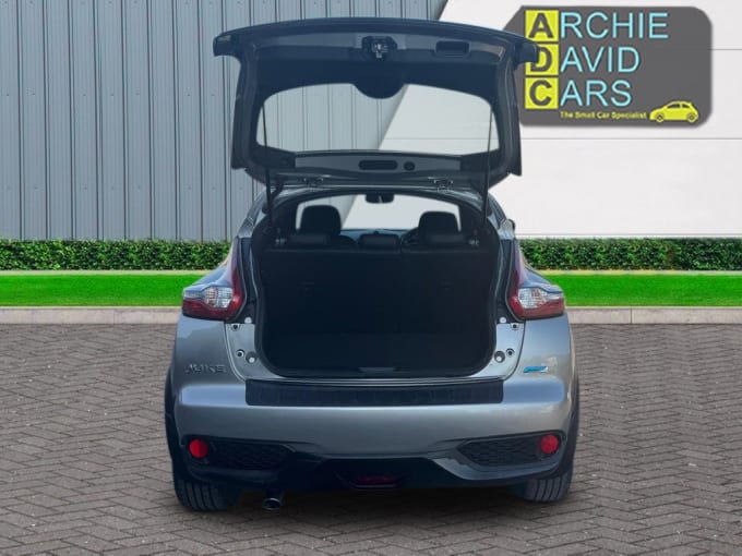 2017 Nissan Juke