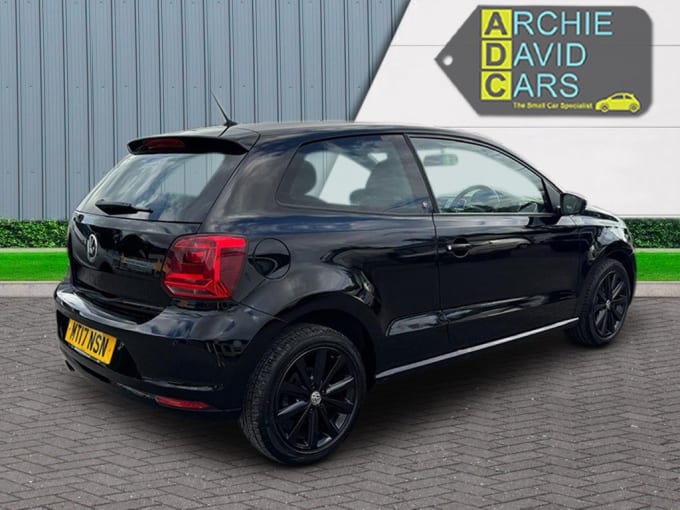 2017 Volkswagen Polo