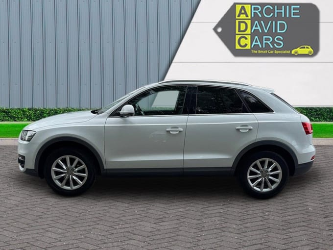 2014 Audi Q3