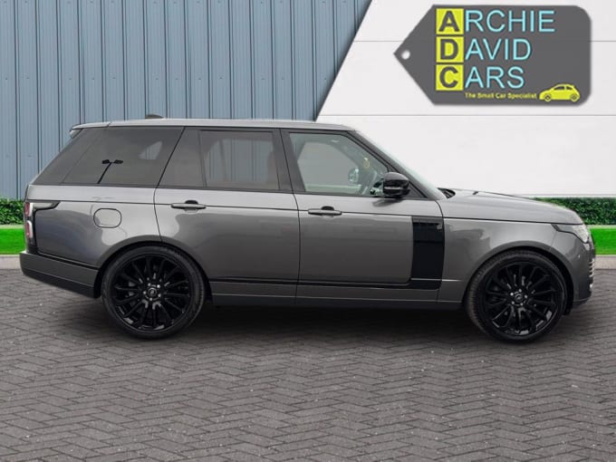 2019 Land Rover Range Rover