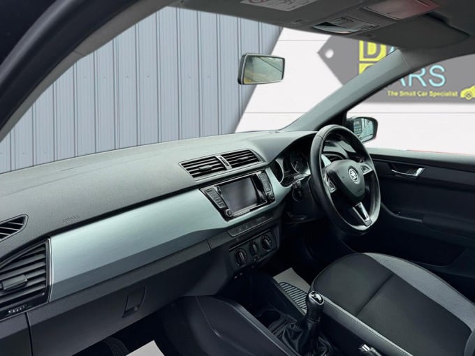 2017 Skoda Fabia