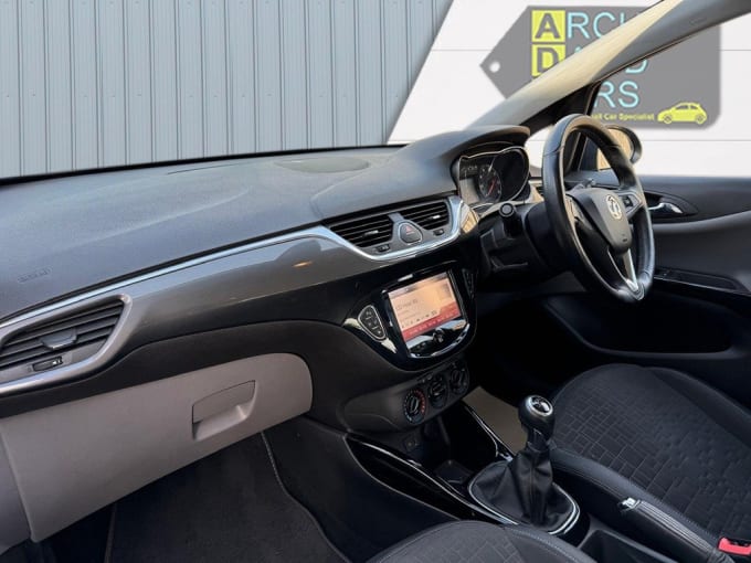 2015 Vauxhall Corsa