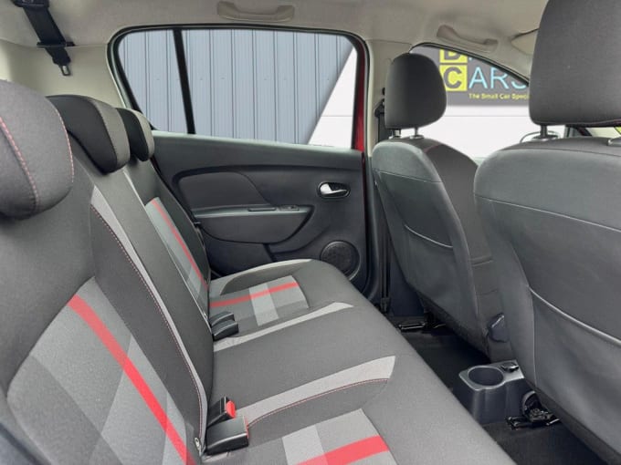 2019 Dacia Sandero Stepway