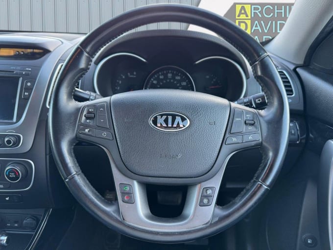 2015 Kia Sorento