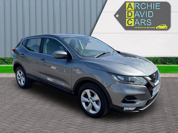 2019 Nissan Qashqai