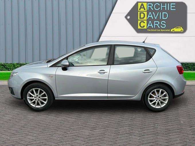 2010 Seat Ibiza