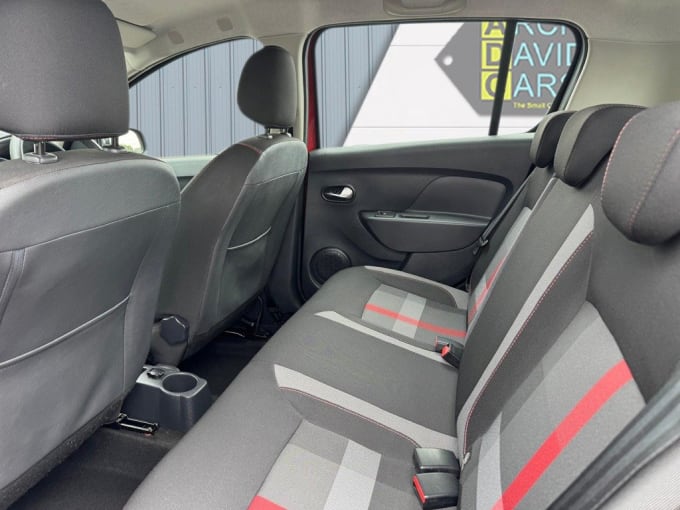 2019 Dacia Sandero Stepway