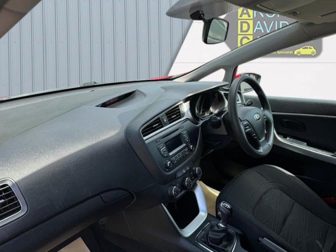 2025 Kia Ceed