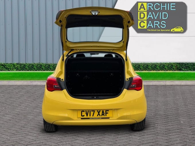 2017 Vauxhall Corsa