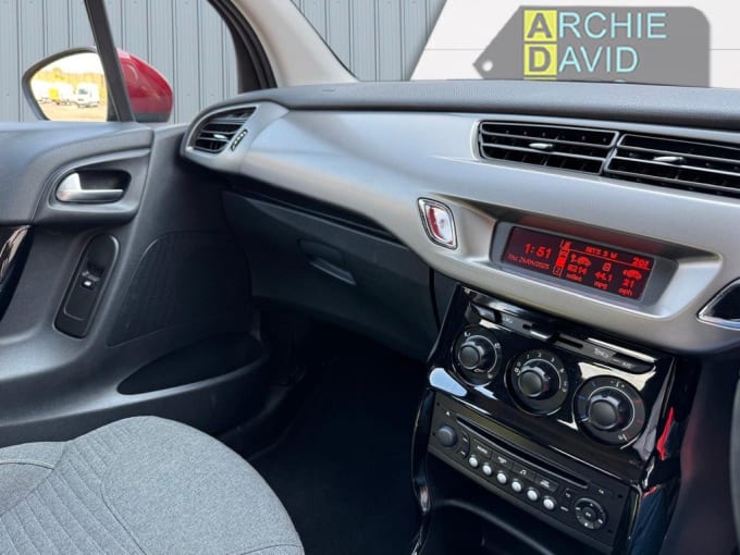 2016 Citroen C3