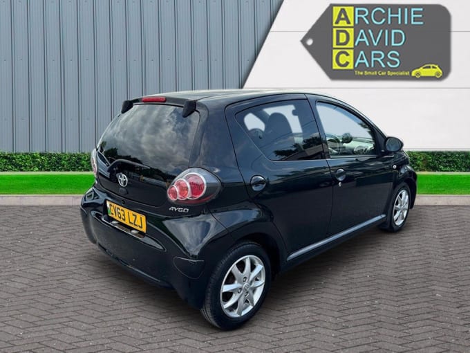 2013 Toyota Aygo
