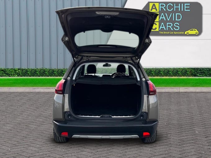 2016 Peugeot 2008