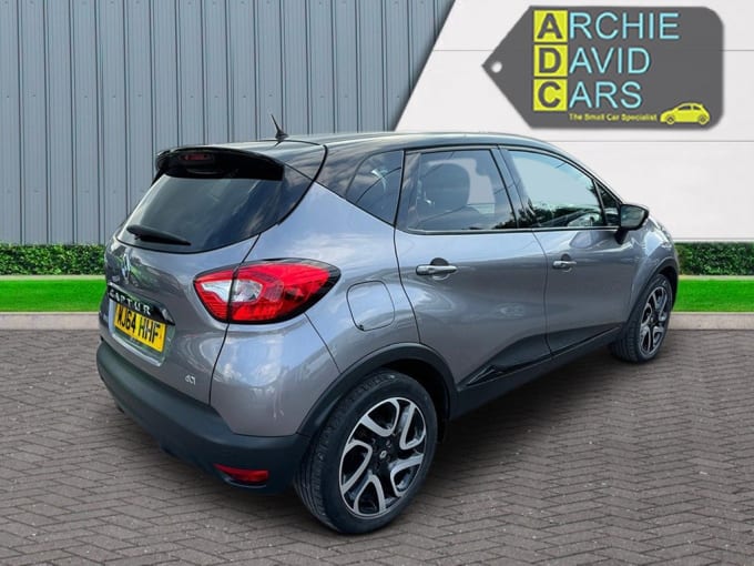 2014 Renault Captur