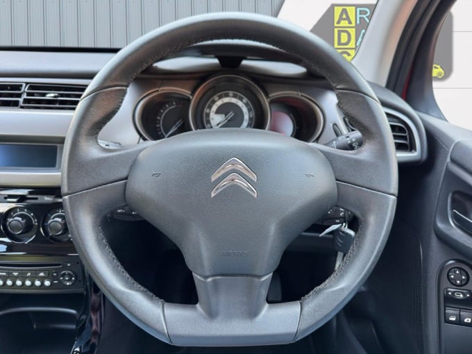 2016 Citroen C3
