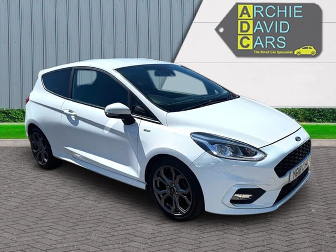 2018 Ford Fiesta