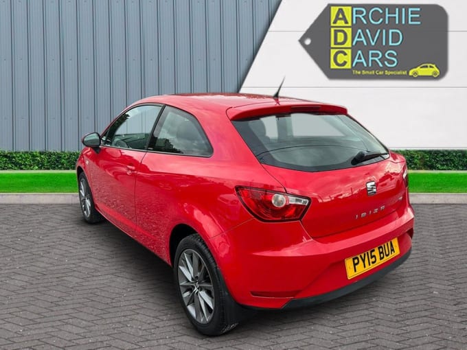 2015 Seat Ibiza