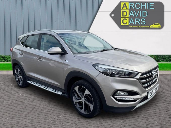 2017 Hyundai Tucson