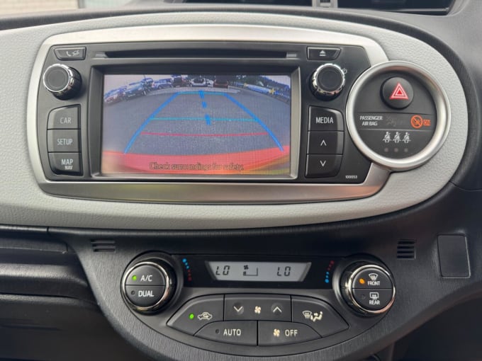 2014 Toyota Yaris