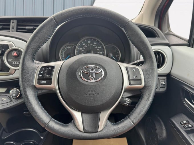2014 Toyota Yaris