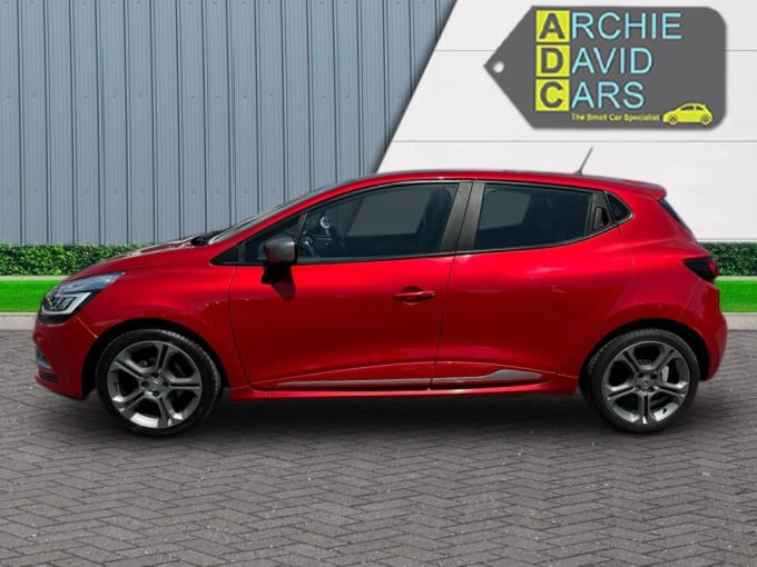 2016 Renault Clio