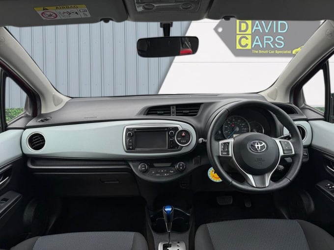 2014 Toyota Yaris