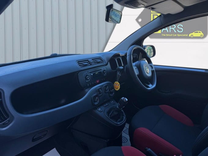 2019 Fiat Panda