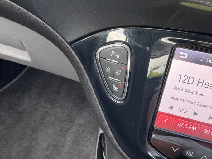 2015 Vauxhall Corsa