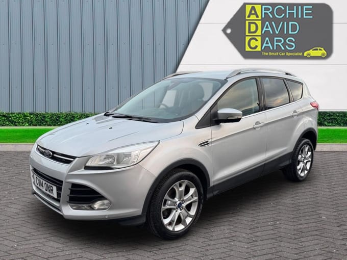 2014 Ford Kuga