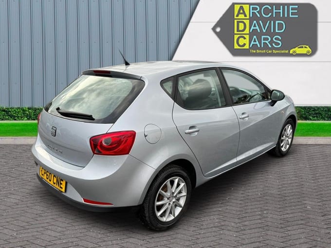 2010 Seat Ibiza