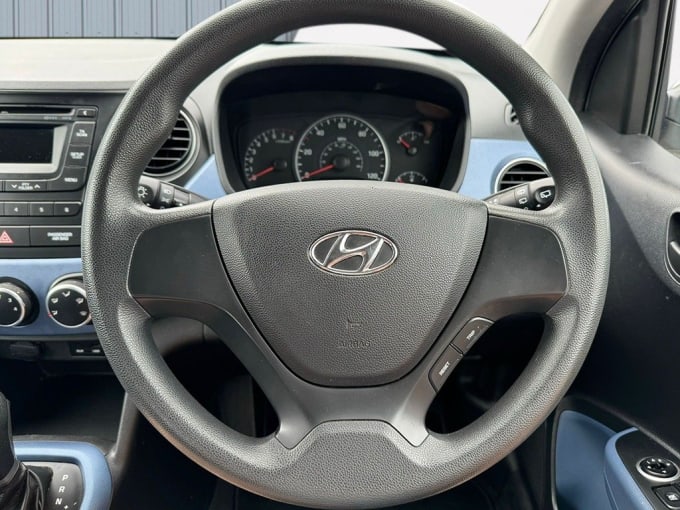 2014 Hyundai I10