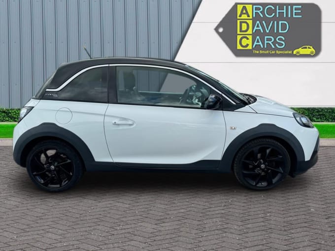 2015 Vauxhall Adam