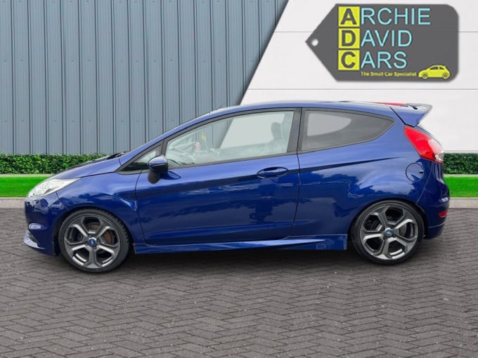 2015 Ford Fiesta