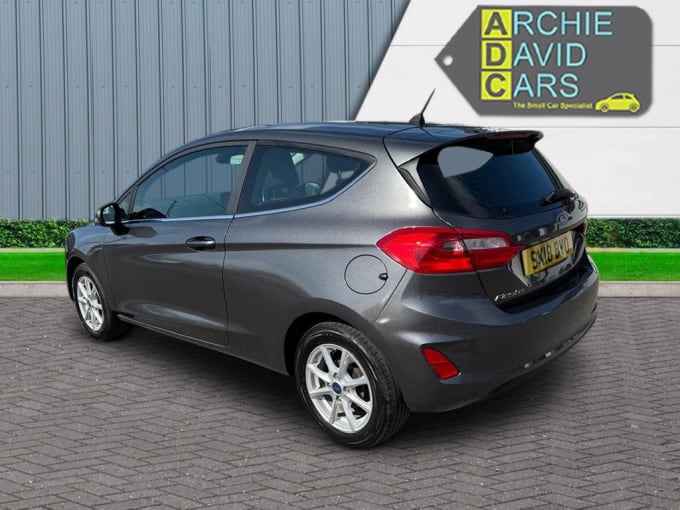 2018 Ford Fiesta