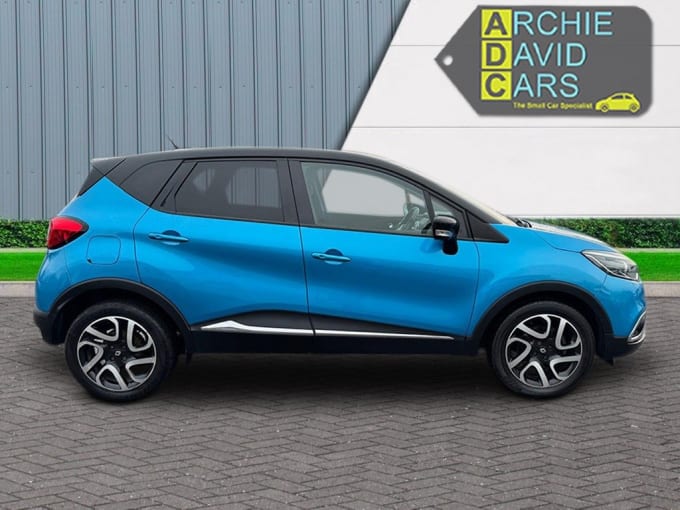 2016 Renault Captur