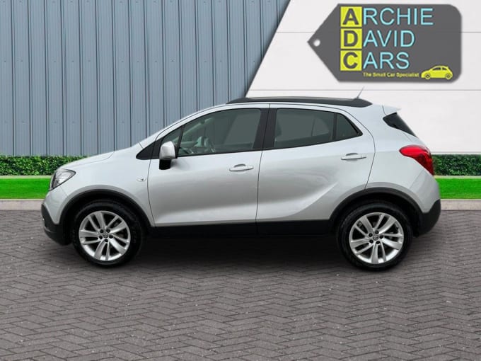 2016 Vauxhall Mokka