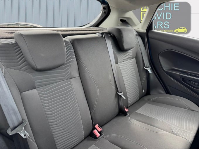 2016 Ford Fiesta