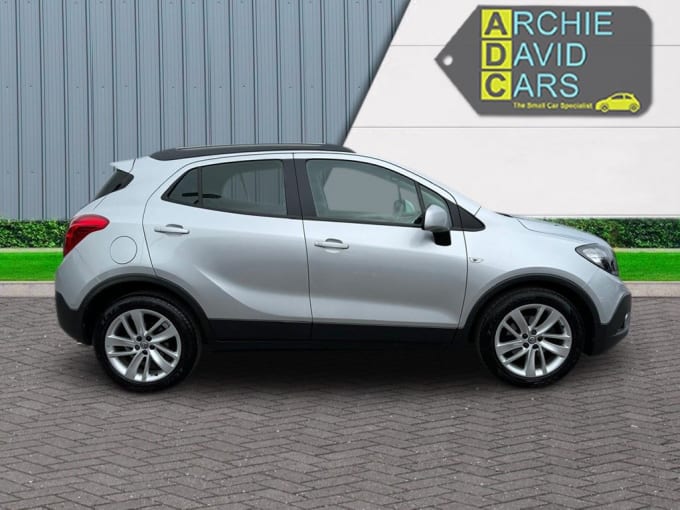 2016 Vauxhall Mokka