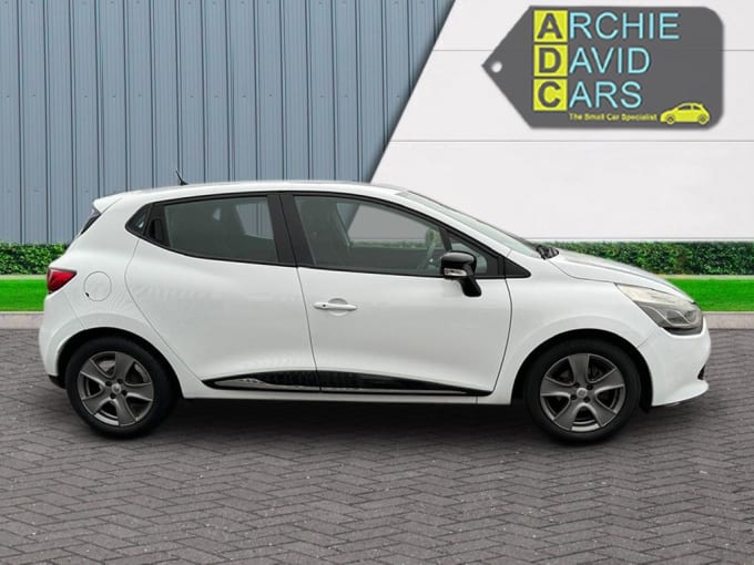 2016 Renault Clio