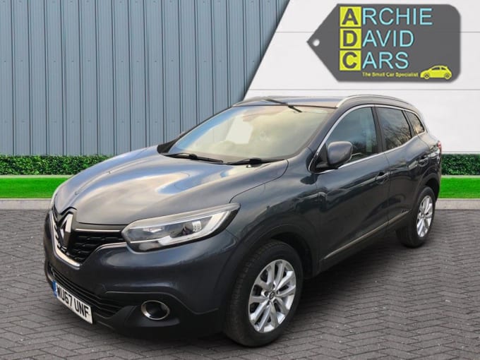 2017 Renault Kadjar