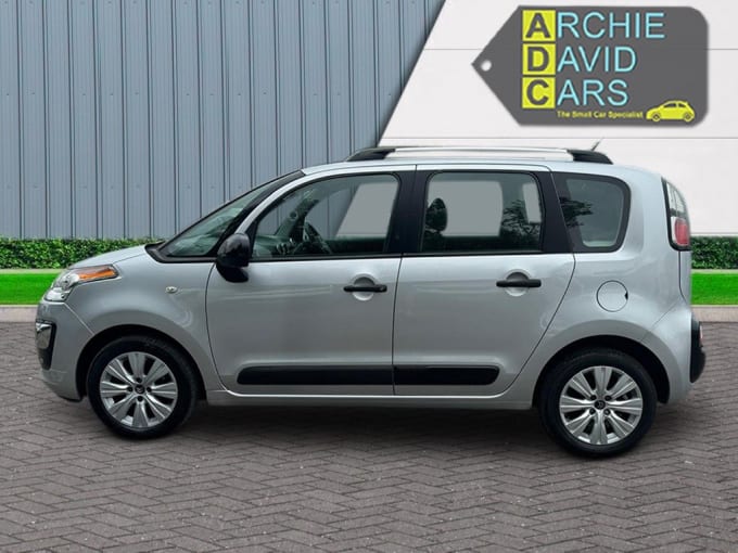 2016 Citroen C3 Picasso