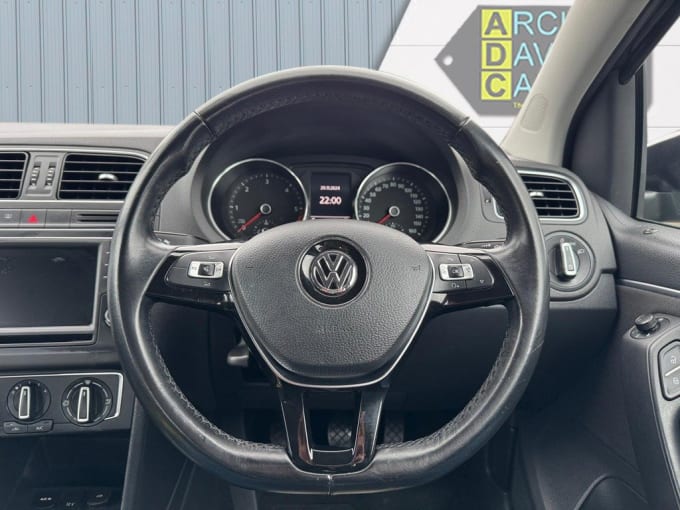 2015 Volkswagen Polo