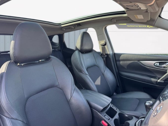 2017 Nissan Qashqai