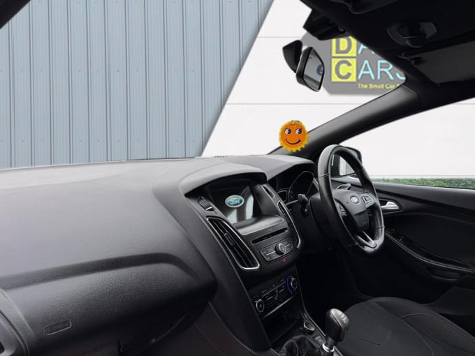 2018 Ford Focus