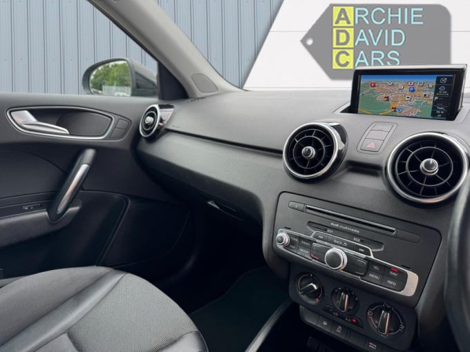 2018 Audi A1