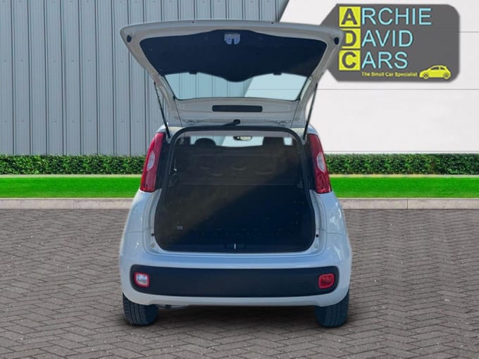 2019 Fiat Panda