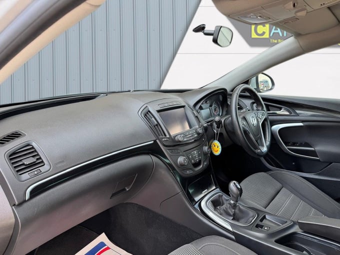 2017 Vauxhall Insignia
