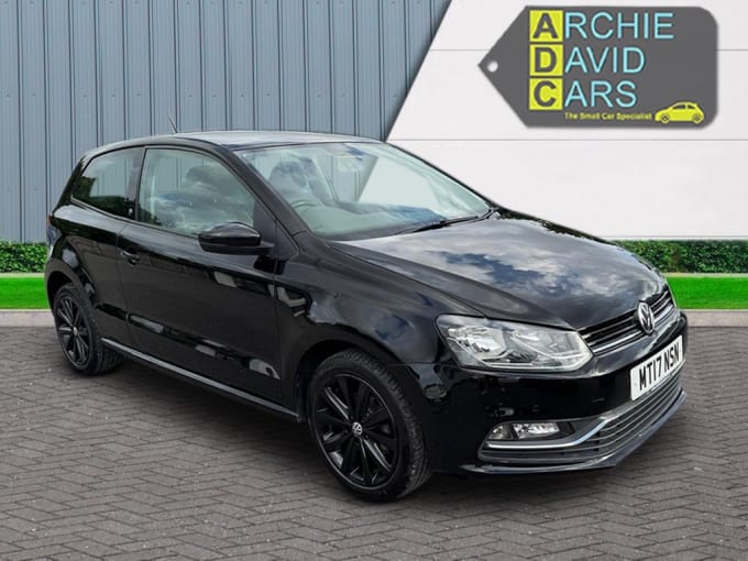 2017 Volkswagen Polo